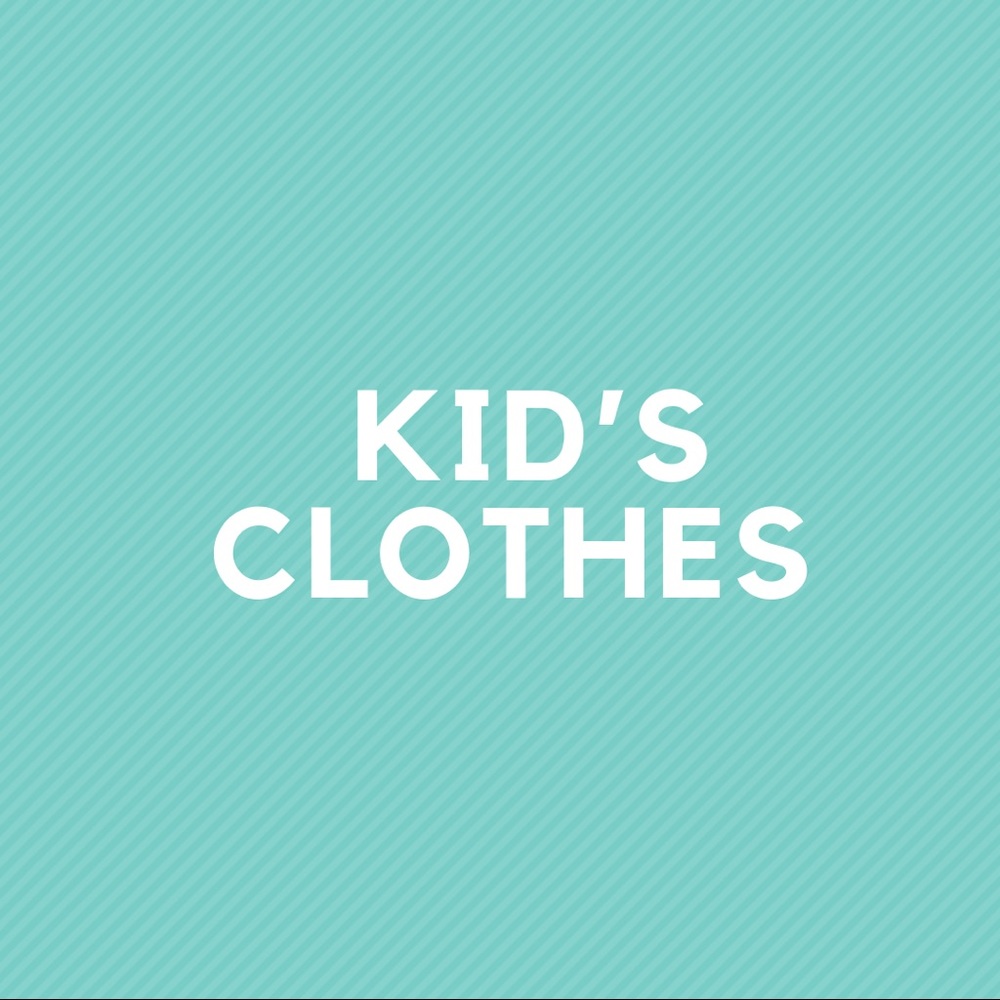 Kid’s clothes